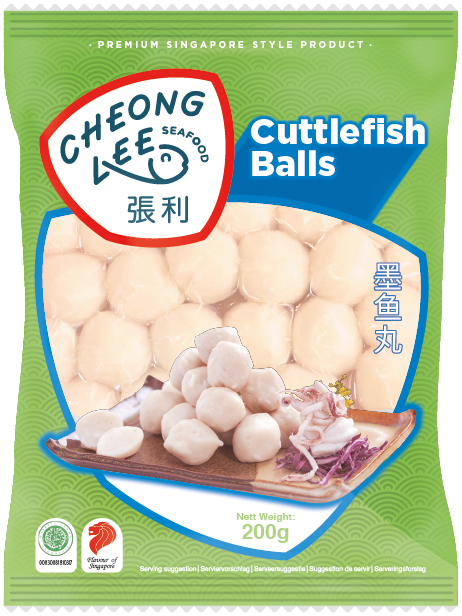 Cheong_Lee_pack shot_200gram_Cuttlefish Balls_small_transparant